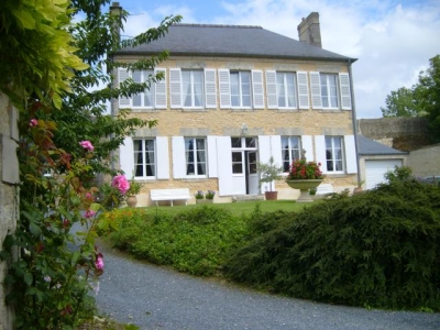 Chambre d'hôte 'Me hutrel' à Calvados