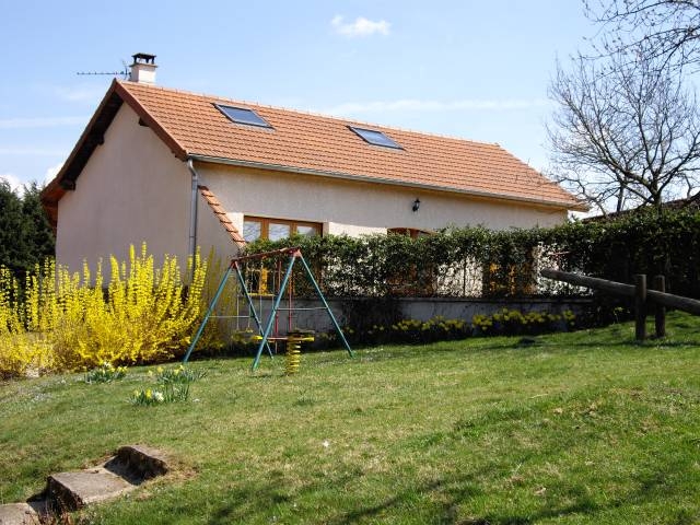 Gîte rural 'Nathalie boyer' à Vendranges