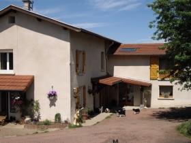 Gîte rural 'Nathalie boyer' à Vendranges