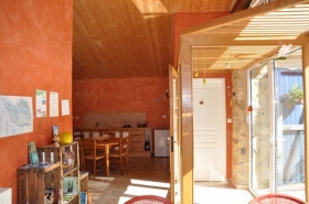 Chambre d'hôte 'Borderie de la marchaizière' à Saint etienne du bois