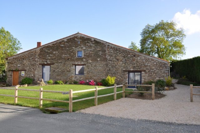 Photo Chambre d'hôte Saint etienne du bois Borderie de la marchaizière
