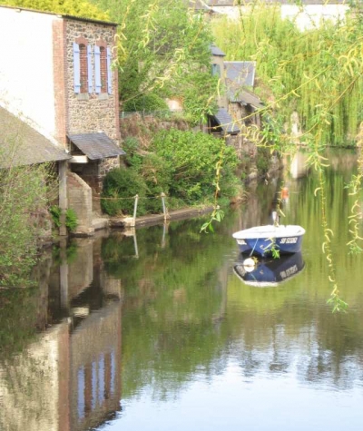 Chambres d'hôtes 'Maison d'hôtes les korrigann'ès' à Pontrieux