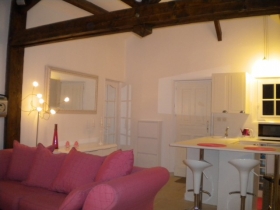Chambre d'hôte 'Aux marguerites' à Ste  genevieve les gasny