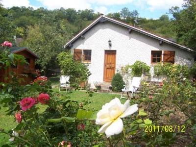 Chambre d'hôte 'Aux marguerites' dans l' Eure