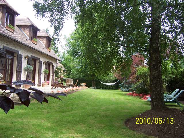Photo Chambre d'hte Ste  genevieve les gasny Aux marguerites