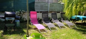 Appartement 'Abrivado' à Aimargues