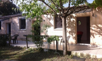 Appartement 'Abrivado' à Aimargues