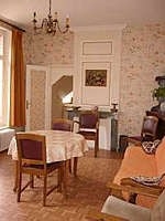 Chambre d'hôte 'Onder de linden' à Le mazis