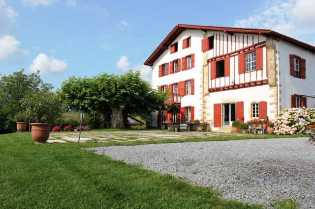 Photo Studio / Appartement Biarritz Ihartze artea
