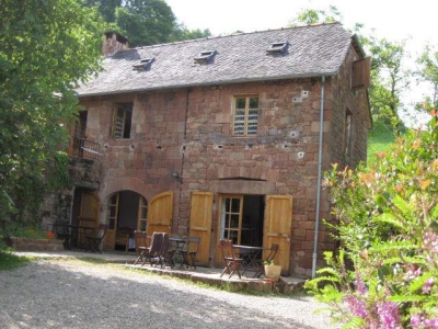 Gîte de séjour 'Gites & chambres chez des vignerons aux portes de conques' à Aveyron