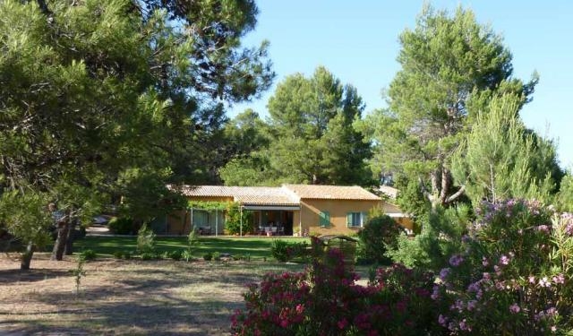 Chambre d'hôte 'La genestière' à Clermont l'hérault