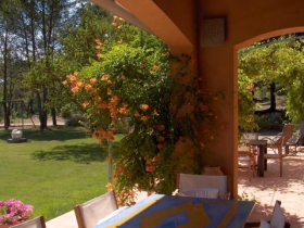 Chambre d'hôte 'La genestière' à Clermont l'hérault