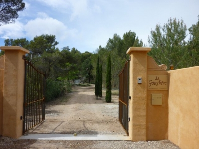 Chambre d'hôte 'La genestière' à Clermont l'hérault