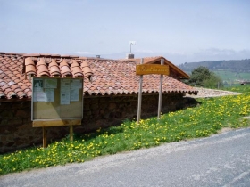 Chambre d'hôte 'Le chant des sources' à Villecheneve
