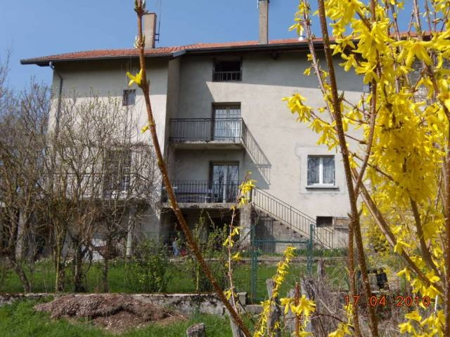 Gîte rural 'Gite "la trioline"' à Outriaz