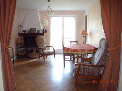 Gîte rural 'Gite "la trioline"' à Outriaz