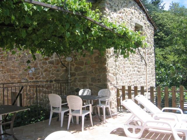 Gîte rural 'Mas du vernadel' à Asperjoc