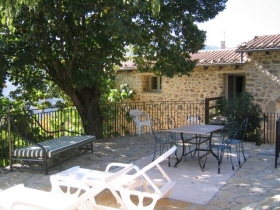 Gîte rural 'Mas du vernadel' à Asperjoc