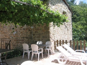 Gîte rural 'Mas du vernadel' à Asperjoc