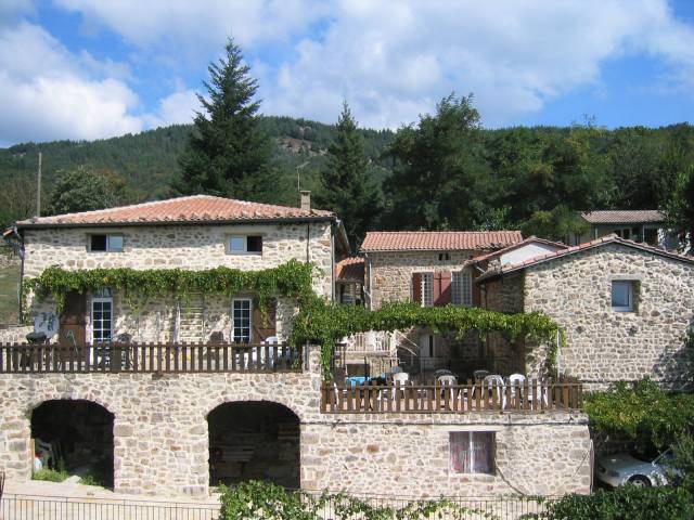 Photo Gîte rural Asperjoc Mas du vernadel
