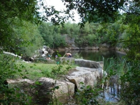 Gîte rural 'La Forge - Domaine de la Ville Heleuc' à Plélan le petit