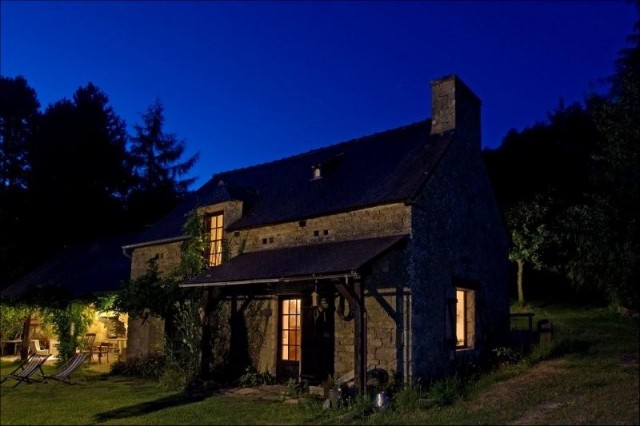 Photo Gîte rural Plélan le petit La forge - domaine de la ville heleuc