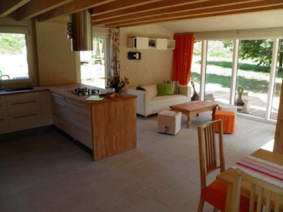 Gîte rural 'Le Fournil - Domaine de la Ville Heleuc' à Plélan le petit