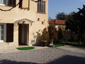 Studio / Appartement 'Le clos axeline' à Antibes