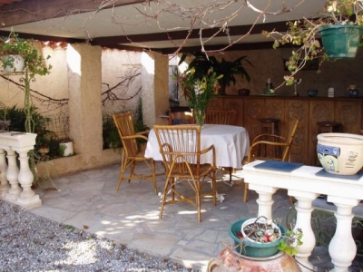 Studio / Appartement 'Le clos axeline' dans les Alpes Maritimes
