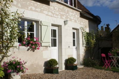 Gîte rural 'Gîte sainte anne' en Indre et Loire