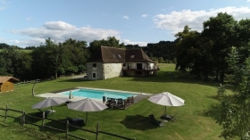 Chambre d'hôte 'Chambres et tables d'hotes azkena' à Arrast larrebiru