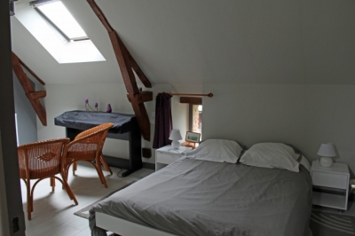 Chambres d'hôtes 'Ferme de vacances' à Ille et Vilaine