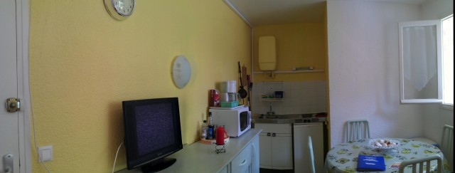 Studio / Appartement 'Résidence des pins La Franqui' à La franqui