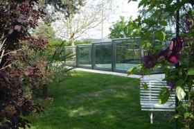 Chambre d'hôte 'Maison d'hôtes La Grange' à Les rosiers sur loire