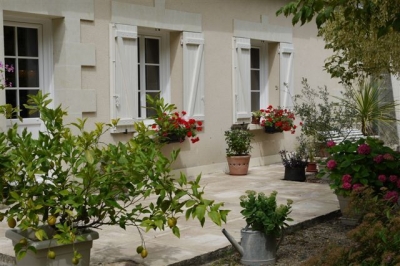 Chambre d'hôte 'Maison d'hôtes La Grange' en Maine et Loire