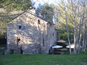 Chambre d'hôte 'L'oustau' à Devesset