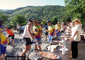 Gîte de séjour 'La feniere07' à Boucieu le roi
