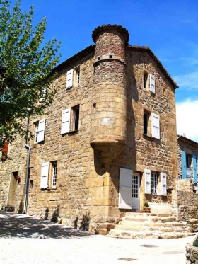 Gîte de séjour 'La feniere07' à Boucieu le roi