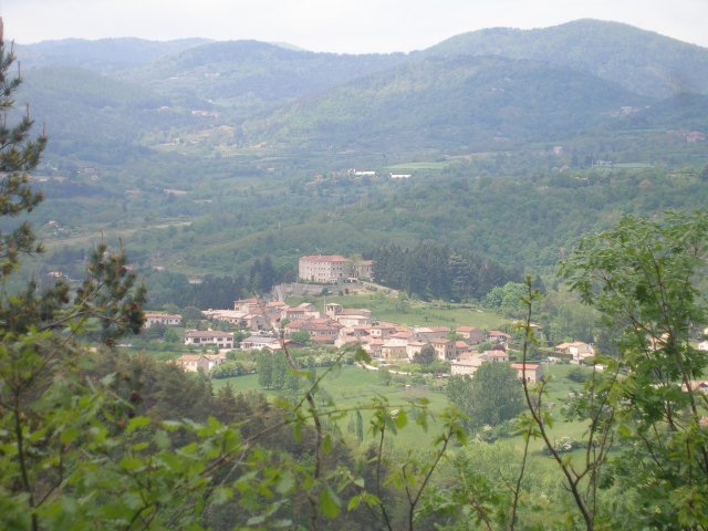 Photo Gîte de séjour Boucieu le roi La feniere07