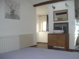 Gîte 'Le mas du pas' à Marsanne