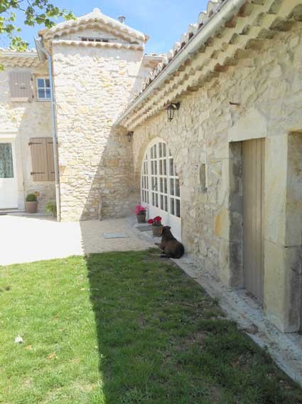 Photo Gîte Marsanne Le mas du pas