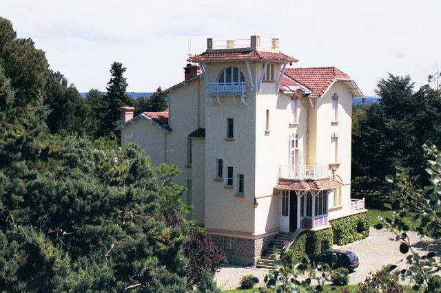 Photo Puichéric Château de saint-aunay