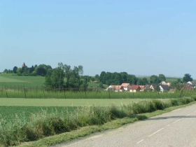Gîte de séjour 'Chez mamie' à Hohatzenheim