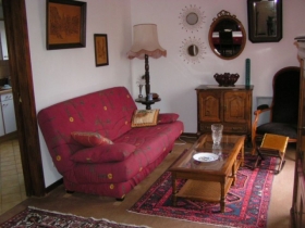Gîte de séjour 'Chez mamie' à Hohatzenheim