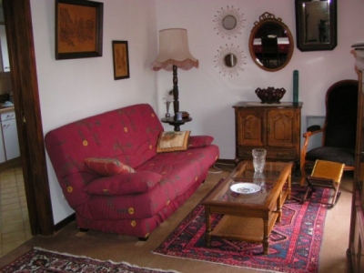 Gîte de séjour 'Chez mamie' à Hohatzenheim