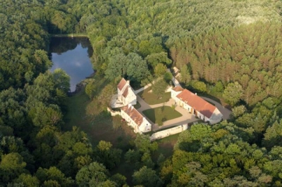 Chambre d'hôtes de charme  'Domaine du Ris de Feu avec SPA et SAUNA' en Indre