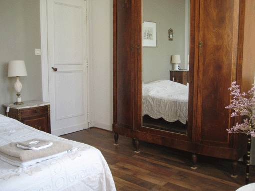 Chambre d'hôte 'Le Mornac' à Mornac sur seudre