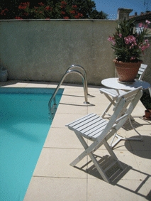 Chambre d'hôte 'Le Mornac' à Mornac sur seudre