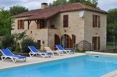 Gîte rural 'Clos du mayne' dans le Lot