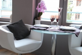 Studio / Appartement 'Lille a part     suite "nuage"' à Lille
